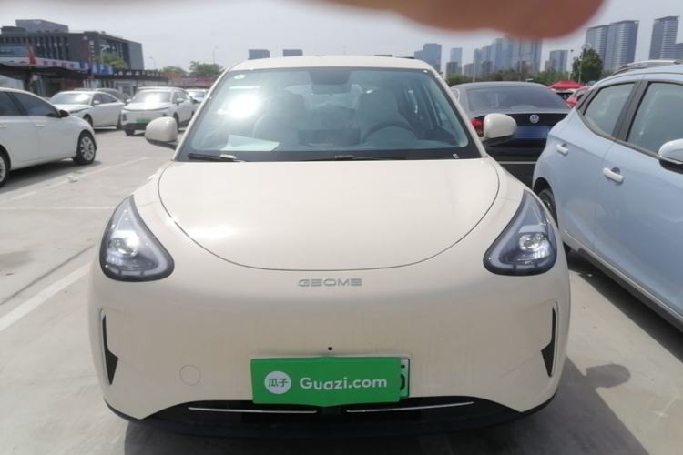 Used Geely Galaxy Geome 2026 Model 310km Dream Edition Front