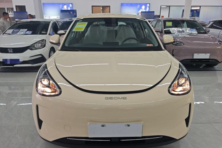 Used Geely Galaxy Geome 2026 Model 310km Youth Edition Front