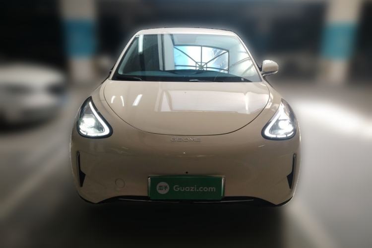 Used Geely Galaxy Geome 2026 Model 310km Dream Edition Front