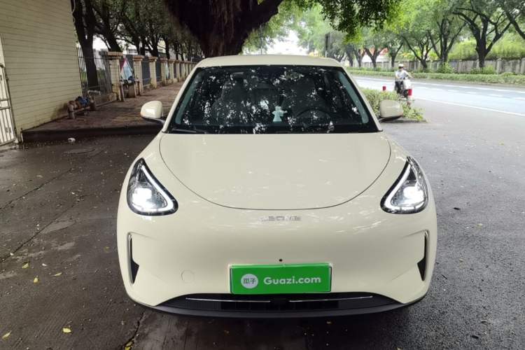 Used Geely Galaxy Geome 2026 Model 310km Dream Edition Front