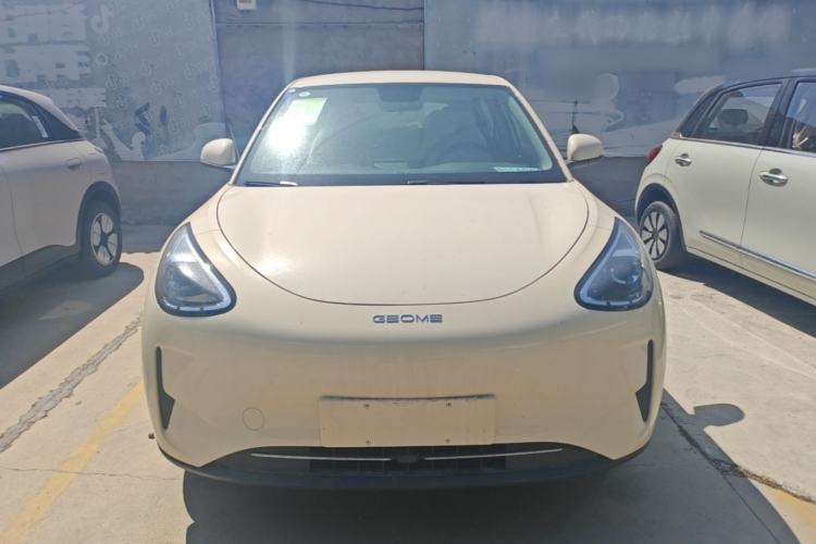 Used Geely Galaxy Geome 2026 Model 310km Youth Edition Front