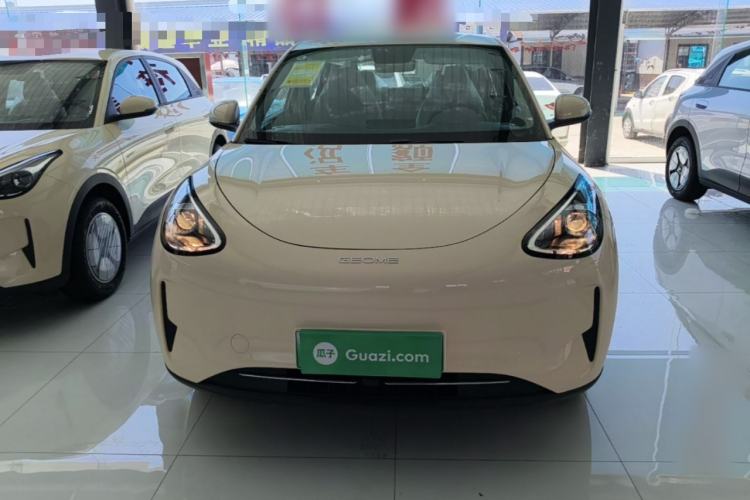 Used Geely Galaxy Geome 2026 Model 310km Youth Edition Front