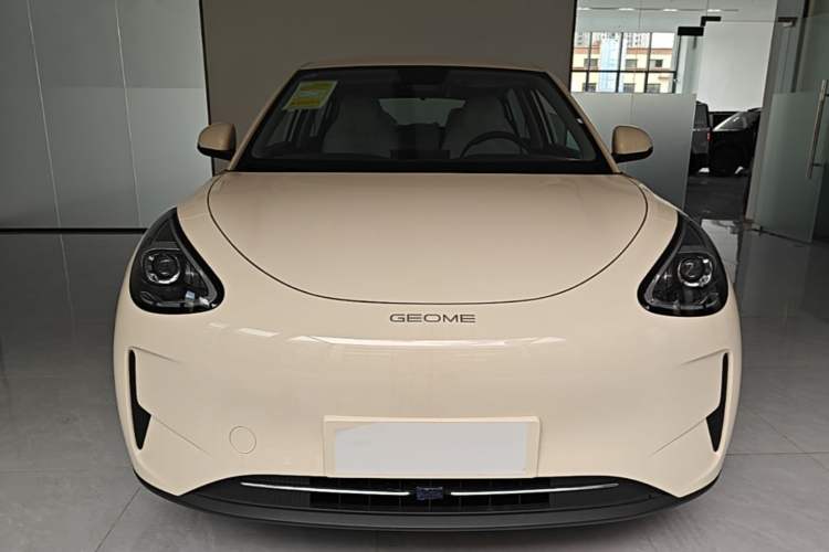 Used Geely Galaxy Geome 2026 Model 310km Youth Edition Front