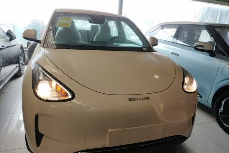 Used Geely Galaxy Geome 2026 Model 310km Youth Edition Front