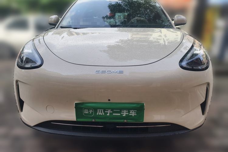 Used Geely Galaxy Geome 2026 Model 310km Dream Edition Front
