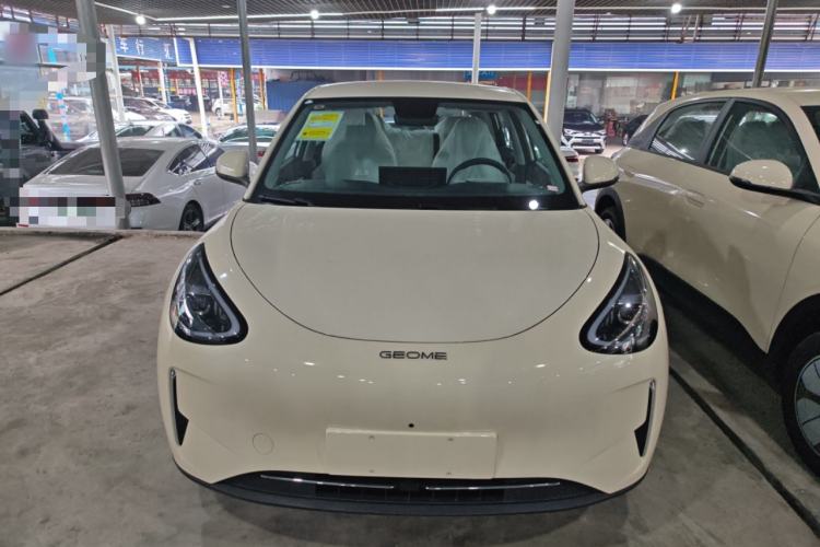 Used Geely Galaxy Geome 2026 Model 310km Dream Edition Front