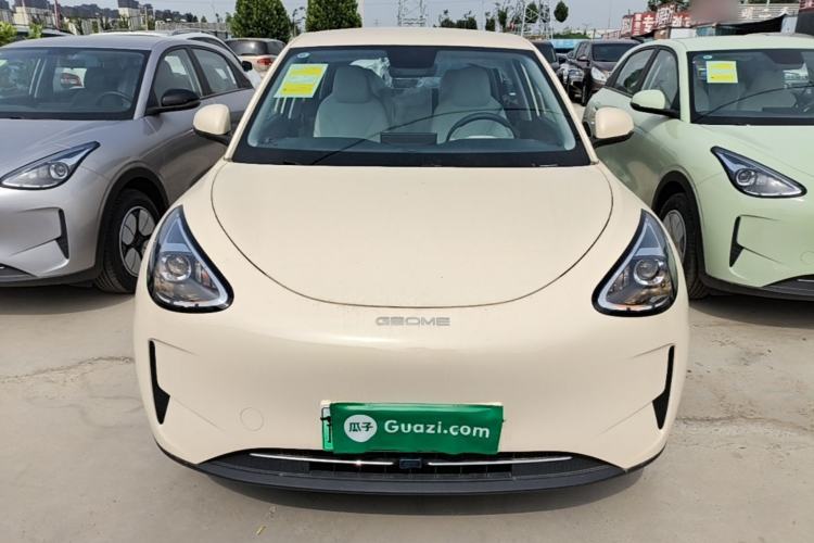 Used Geely Galaxy Geome 2026 Model 310km Youth Edition Front
