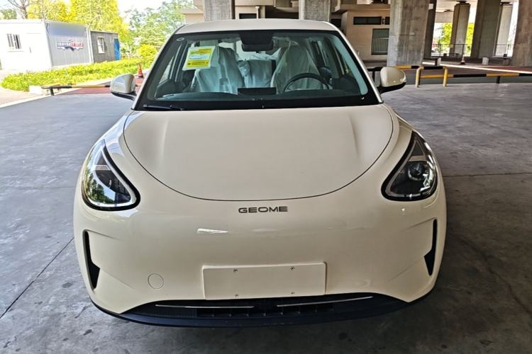 Used Geely Galaxy Geome 2026 Model 310km Youth Edition Front