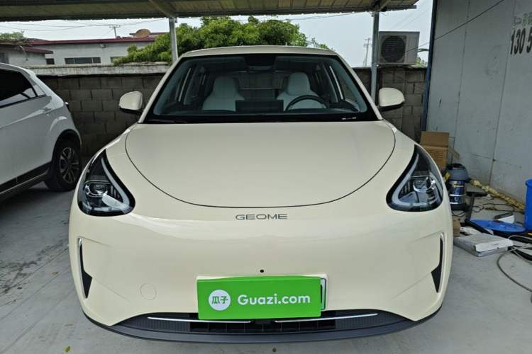 Used Geely Galaxy Geome 2026 Model 310km Dream Edition Front