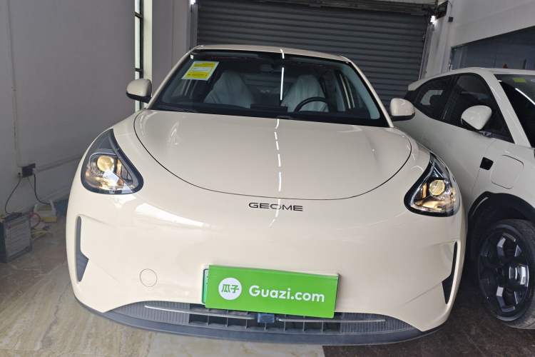 Used Geely Galaxy Geome 2026 Model 410km Carefree Edition Front