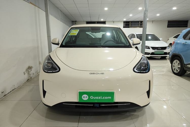 Used Geely Galaxy Geome 2026 Model 310km Youth Edition Front