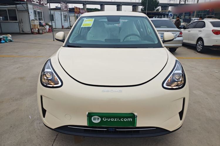 Used Geely Galaxy Geome 2026 Model 310km Youth Edition Front
