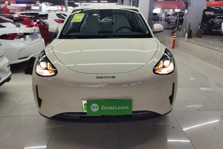 Used Geely Galaxy Geome 2026 Model 310km Youth Edition Front