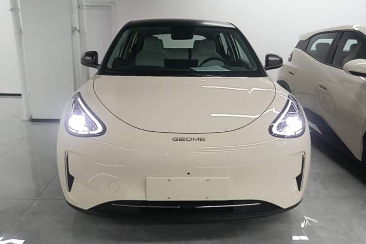Used Geely Galaxy Geome 2026 Model 310km Dream Edition Front
