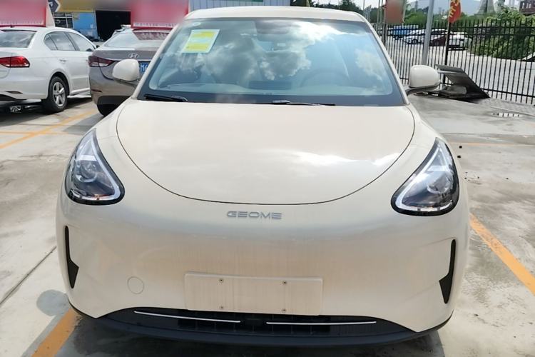 Used Geely Galaxy Geome 2026 Model 310km Youth Edition Front