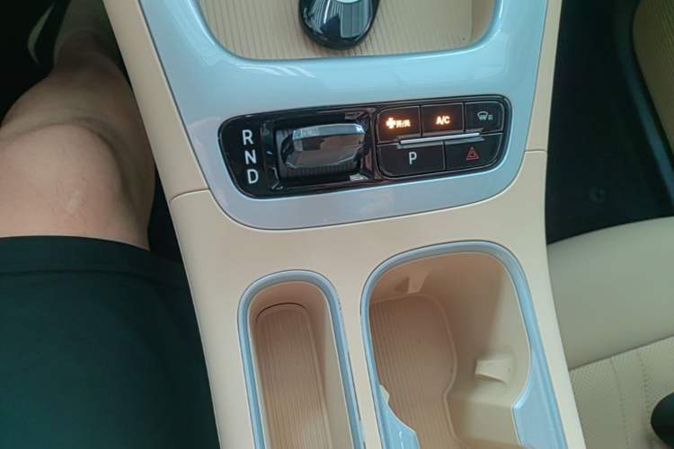 Used Geely Galaxy Geome 2026 Model 310km Youth Edition Gear Lever