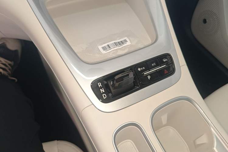 Used Geely Galaxy Geome 2026 Model 310km Youth Edition Gear Lever