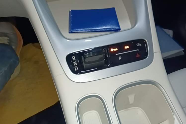 Used Geely Galaxy Geome 2026 Model 310km Youth Edition Gear Lever