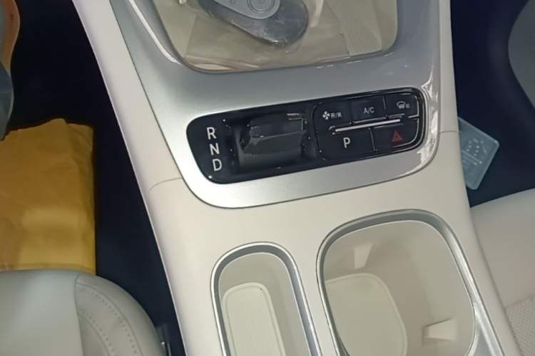 Used Geely Galaxy Geome 2026 Model 310km Youth Edition Gear Lever