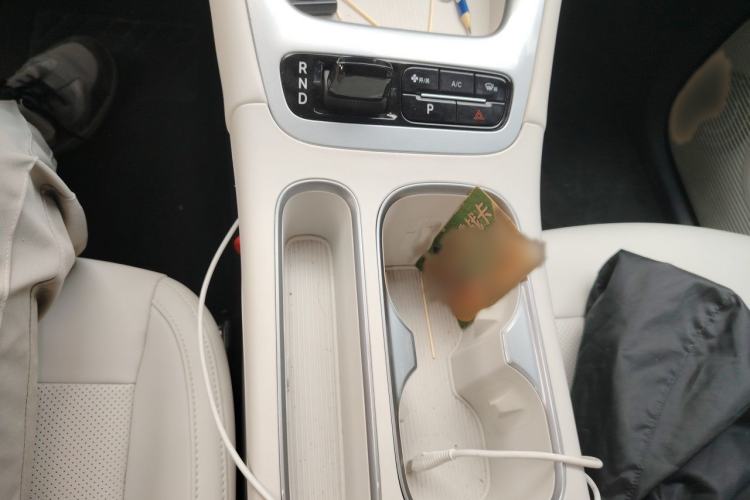 Used Geely Galaxy Geome 2026 Model 310km Dream Edition Gear Lever