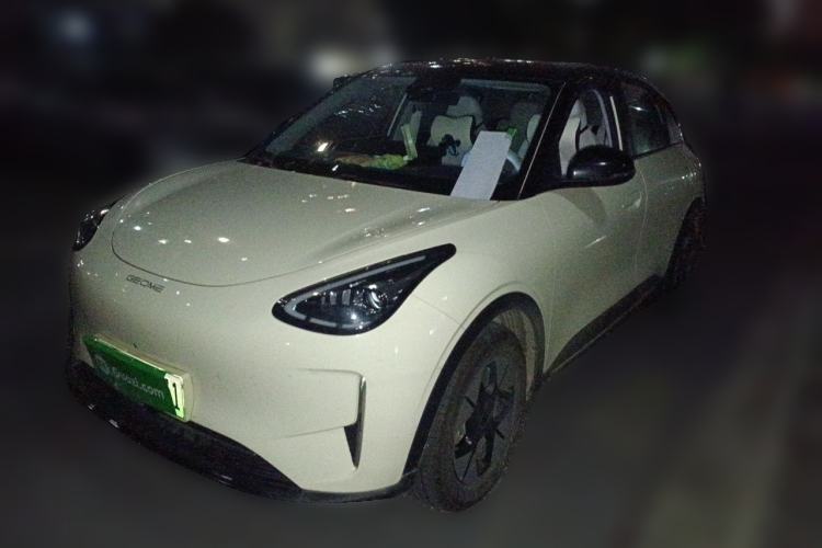Geely Galaxy Geome 2026 Model 410km Exploration Edition