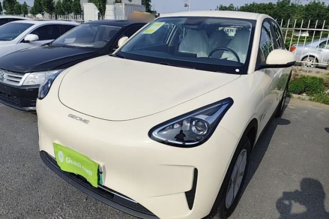 Used Geely Galaxy Geome 2026 Model 310km Youth Edition
