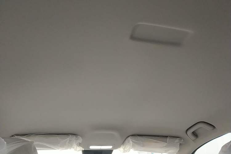 Used Geely Galaxy Geome 2026 Model 310km Youth Edition Headliner
