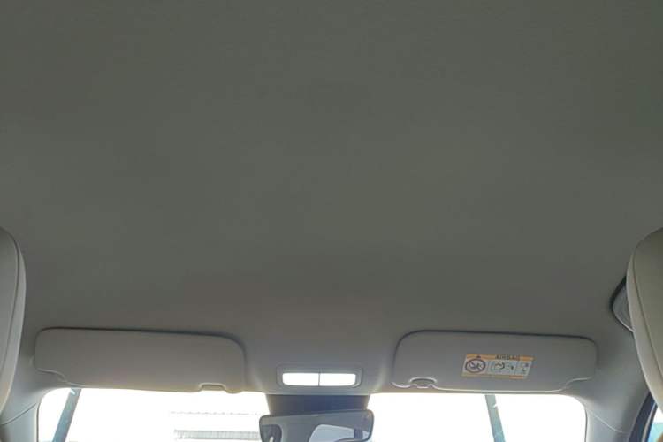 Used Geely Galaxy Geome 2026 Model 310km Youth Edition Headliner