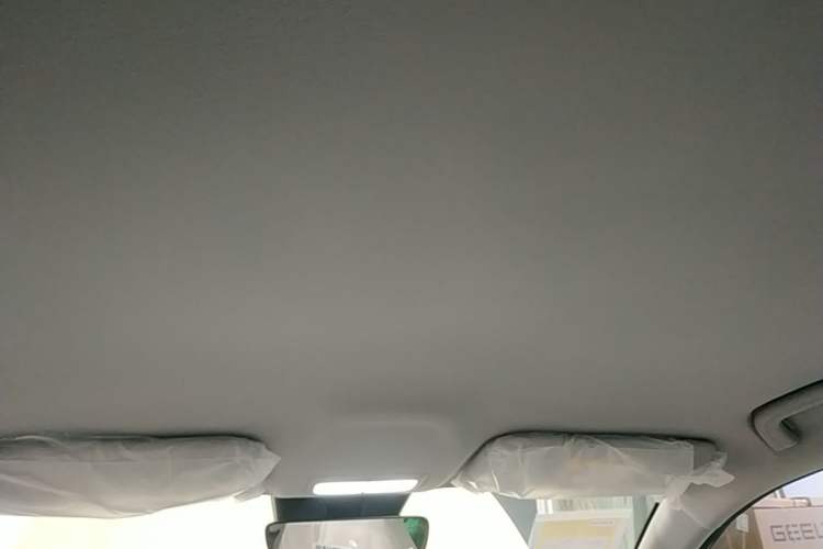 Used Geely Galaxy Geome 2026 Model 310km Youth Edition Headliner