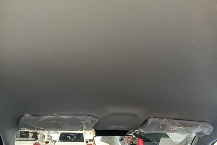 Used Geely Galaxy Geome 2026 Model 310km Youth Edition Headliner