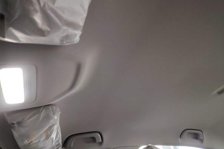 Used Geely Galaxy Geome 2026 Model 310km Youth Edition Headliner