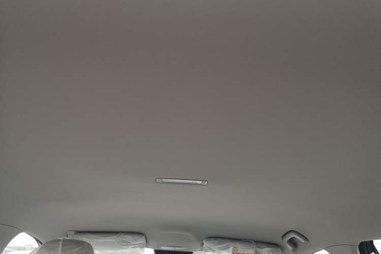 Used Geely Galaxy Geome 2026 Model 310km Dream Edition Headliner