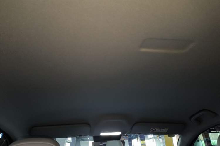 Used Geely Galaxy Geome 2026 Model 410km Freedom Edition Headliner