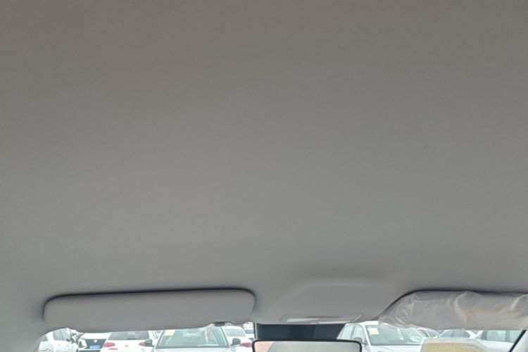 Used Geely Galaxy Geome 2026 Model 310km Dream Edition Headliner