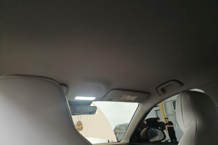 Used Geely Galaxy Geome 2026 Model 310km Youth Edition Headliner