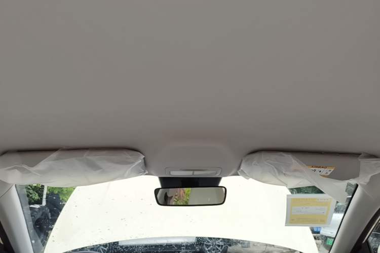 Used Geely Galaxy Geome 2026 Model 310km Dream Edition Headliner