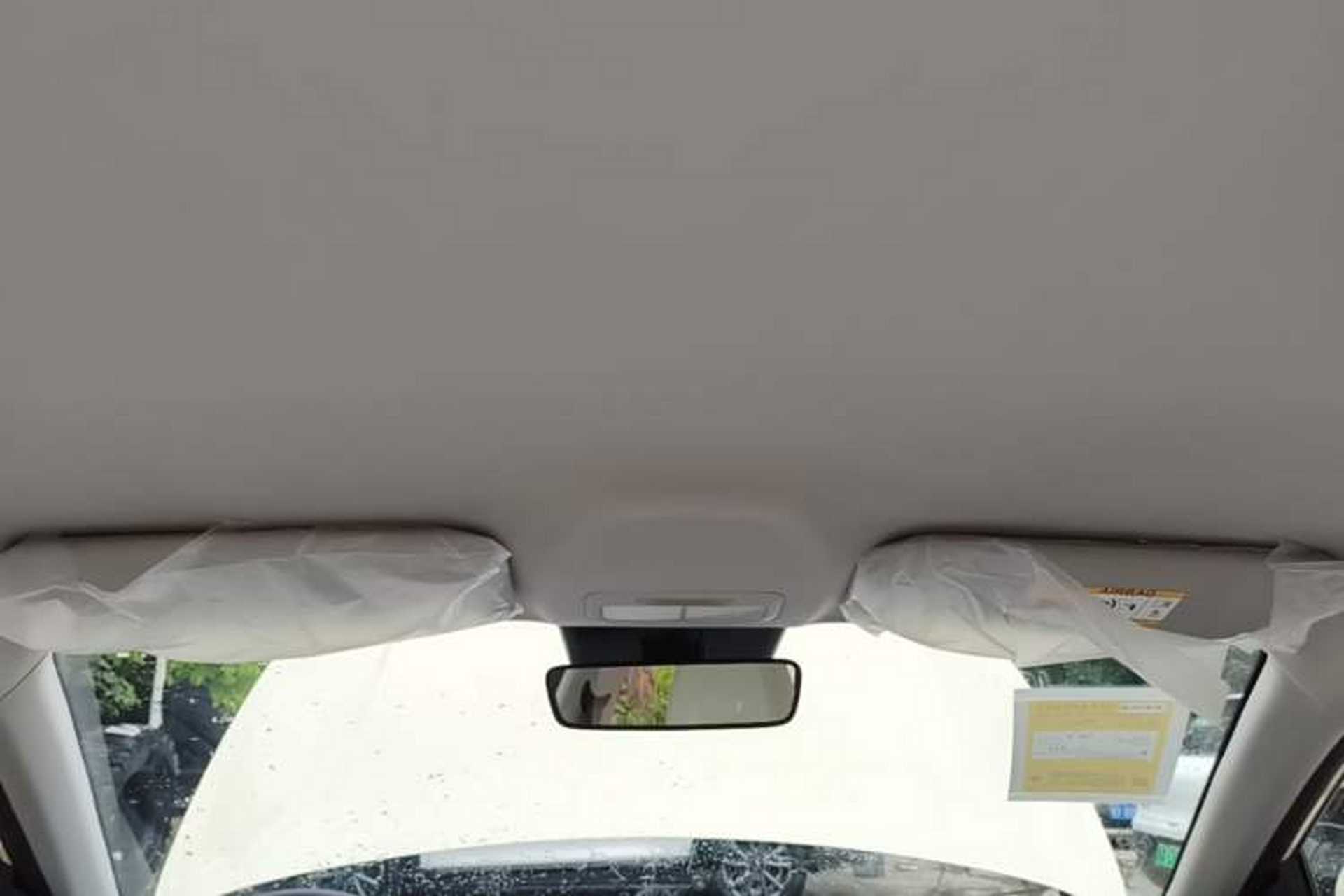 Used Geely Galaxy Geome 2026 Model 310km Dream Edition Headliner