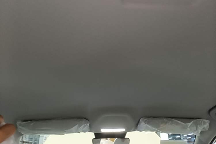 Used Geely Galaxy Geome 2026 Model 410km Freedom Edition Headliner