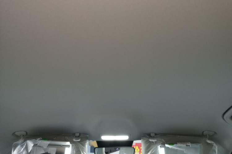 Used Geely Galaxy Geome 2026 Model 310km Youth Edition Headliner