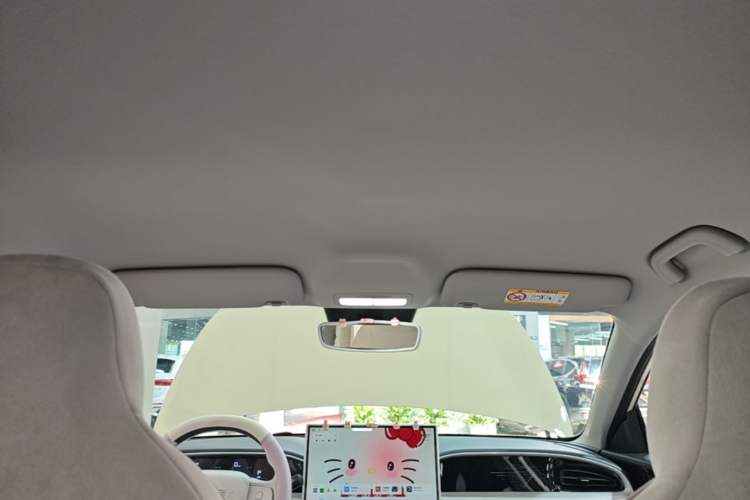 Used Geely Galaxy Geome 2026 Model 310km Dream Edition Headliner