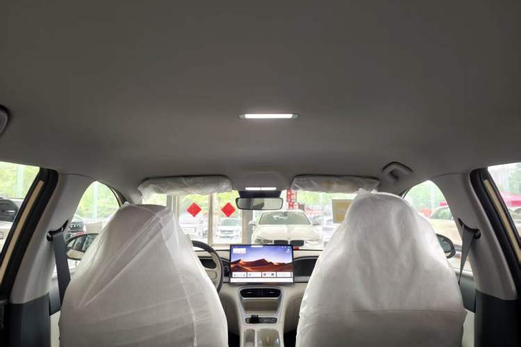 Used Geely Galaxy Geome 2026 Model 310km Dream Edition Headliner