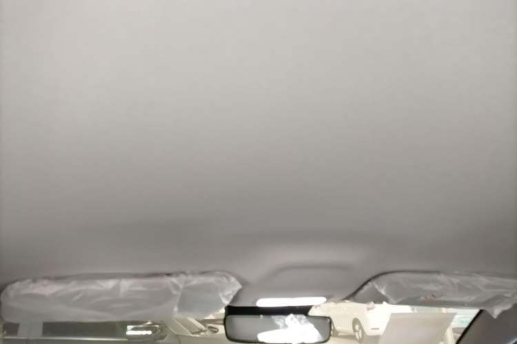 Used Geely Galaxy Geome 2026 Model 310km Youth Edition Headliner