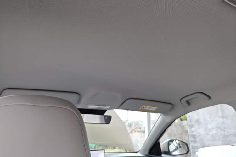Used Geely Galaxy Geome 2026 Model 310km Dream Edition Headliner