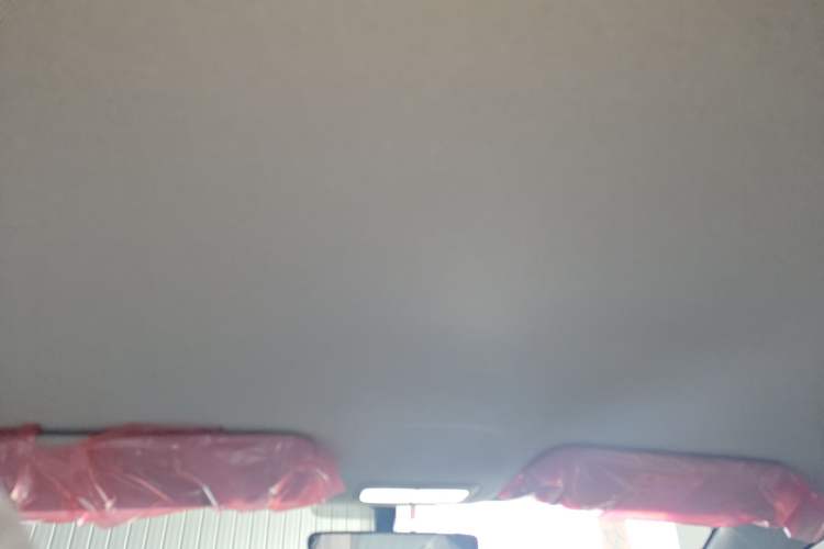 Used Geely Galaxy Geome 2026 Model 410km Carefree Edition Headliner