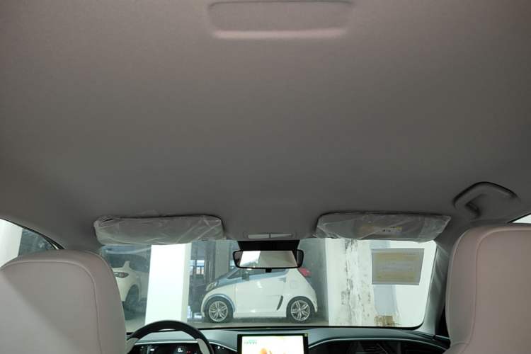 Used Geely Galaxy Geome 2026 Model 310km Youth Edition Headliner