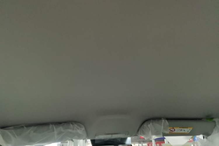 Used Geely Galaxy Geome 2026 Model 310km Youth Edition Headliner