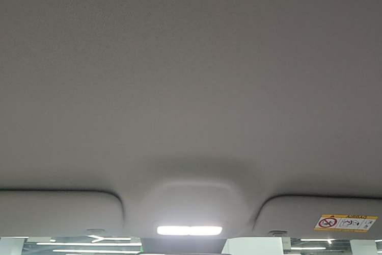 Used Geely Galaxy Geome 2026 Model 310km Dream Edition Headliner