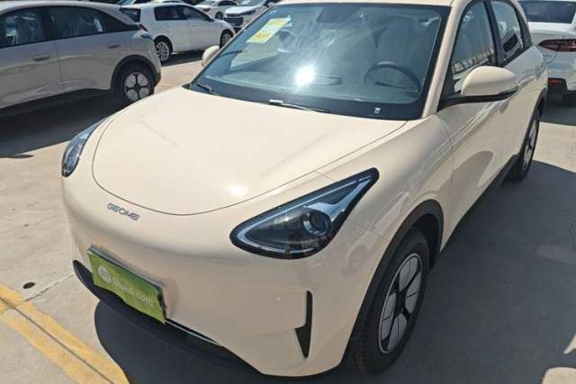 Used Geely Galaxy Geome 2026 Model 310km Youth Edition