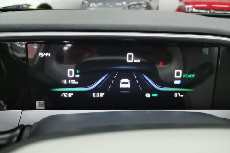 Used Geely Galaxy Geome 2026 Model 310km Youth Edition Instrument Cluster