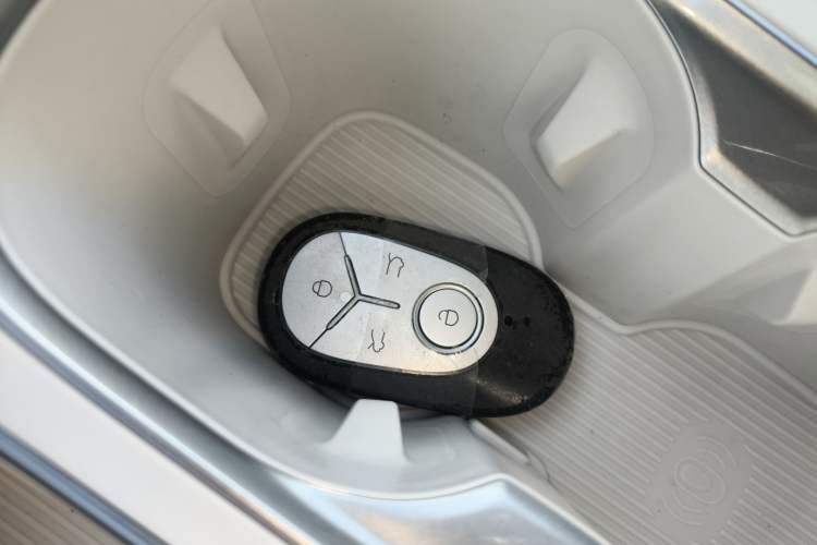Used Geely Galaxy Geome 2026 Model 310km Youth Edition Interior 1